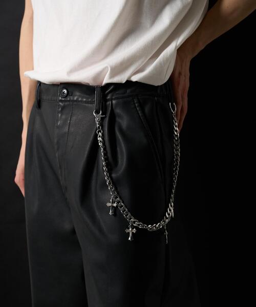 WEGO（ウィゴー）の「WEGO/モチーフウォレットチェーン（ウォレットチェーン・メンズ・その他1/その他2/その他5/その他3/その他4・FREE）」の15枚目の写真