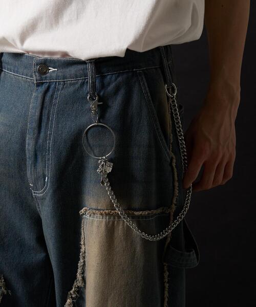 WEGO（ウィゴー）の「WEGO/モチーフウォレットチェーン（ウォレットチェーン・メンズ・その他1/その他2/その他5/その他3/その他4・FREE）」の7枚目の写真