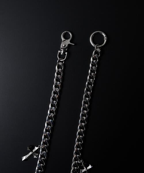 WEGO（ウィゴー）の「WEGO/モチーフウォレットチェーン（ウォレットチェーン・メンズ・その他1/その他2/その他5/その他3/その他4・FREE）」の11枚目の写真