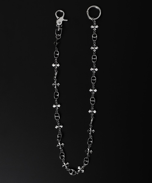 WEGO（ウィゴー）の「WEGO/モチーフウォレットチェーン（ウォレットチェーン・メンズ・その他1/その他2/その他5/その他3/その他4・FREE）」の17枚目の写真