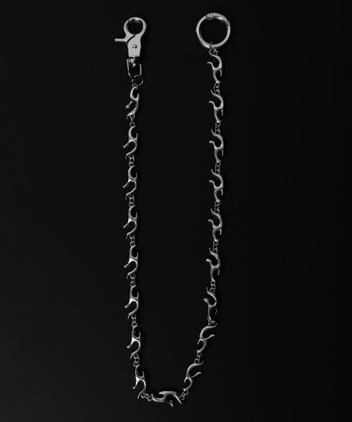 WEGO（ウィゴー）の「WEGO/モチーフウォレットチェーン（ウォレットチェーン・メンズ・その他1/その他2/その他5/その他3/その他4・FREE）」の19枚目の写真