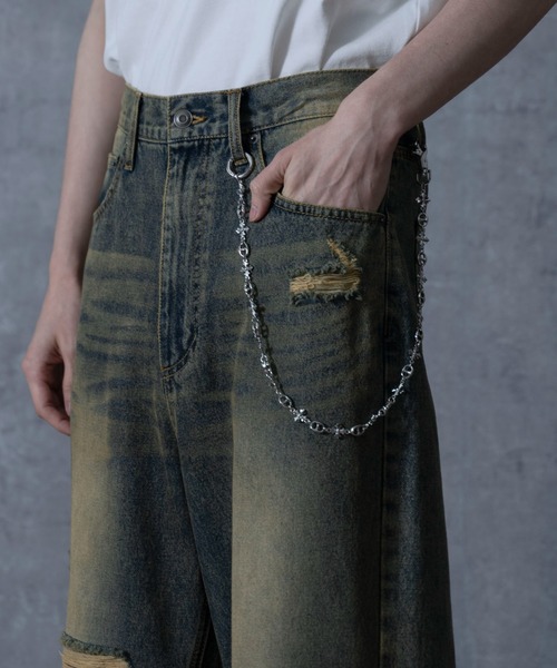 WEGO（ウィゴー）の「WEGO/モチーフウォレットチェーン（ウォレットチェーン・メンズ・その他1/その他2/その他5/その他3/その他4・FREE）」の20枚目の写真