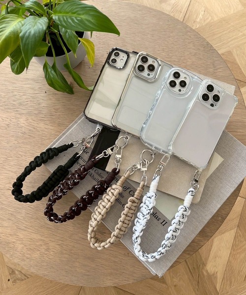 ストラップシート付き】アミアミハンドルストラップ 327228