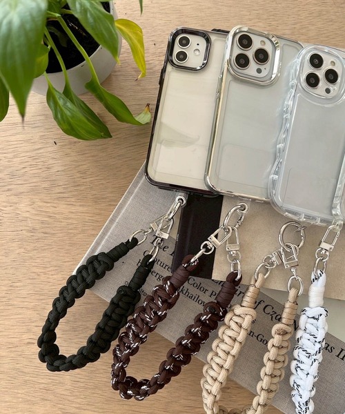 ストラップシート付き】アミアミハンドルストラップ 327228