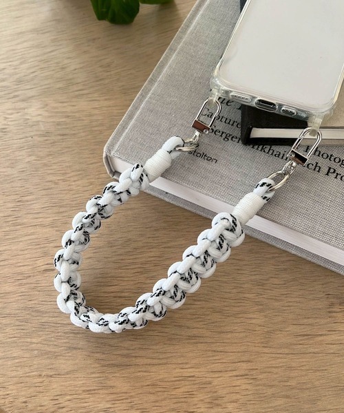 ストラップシート付き】アミアミハンドルストラップ 327228