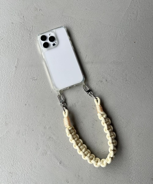 ストラップシート付き】アミアミハンドルストラップ 327228