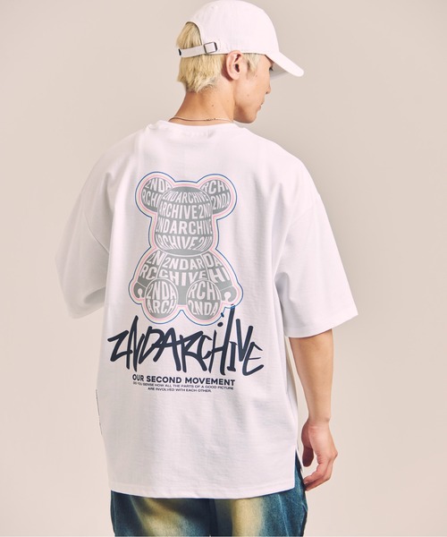JACKROSE(ジャックローズ)の「2ND ARCHIVE-007-SSTEE(Tシャツ/カットソー・メンズ・その他1/その他2/その他3/その他4・FREE)」の4枚目の写真