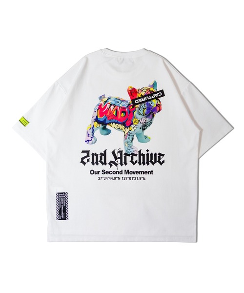 JACKROSE(ジャックローズ)の「2ND ARCHIVE-007-SSTEE(Tシャツ/カットソー・メンズ・その他1/その他2/その他3/その他4・FREE)」の6枚目の写真