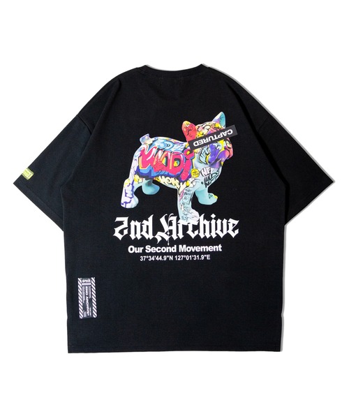 JACKROSE(ジャックローズ)の「2ND ARCHIVE-007-SSTEE(Tシャツ/カットソー・メンズ・その他1/その他2/その他3/その他4・FREE)」の8枚目の写真