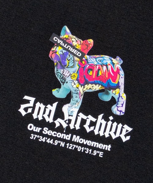 JACKROSE(ジャックローズ)の「2ND ARCHIVE-007-SSTEE(Tシャツ/カットソー・メンズ・その他1/その他2/その他3/その他4・FREE)」の9枚目の写真