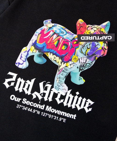 JACKROSE(ジャックローズ)の「2ND ARCHIVE-007-SSTEE(Tシャツ/カットソー・メンズ・その他1/その他2/その他3/その他4・FREE)」の10枚目の写真