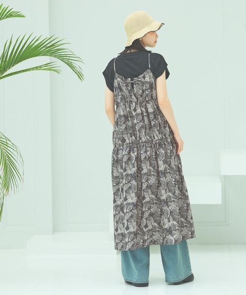 ラボット服 LOVOT ハンドメイド キャミワンピースレース37