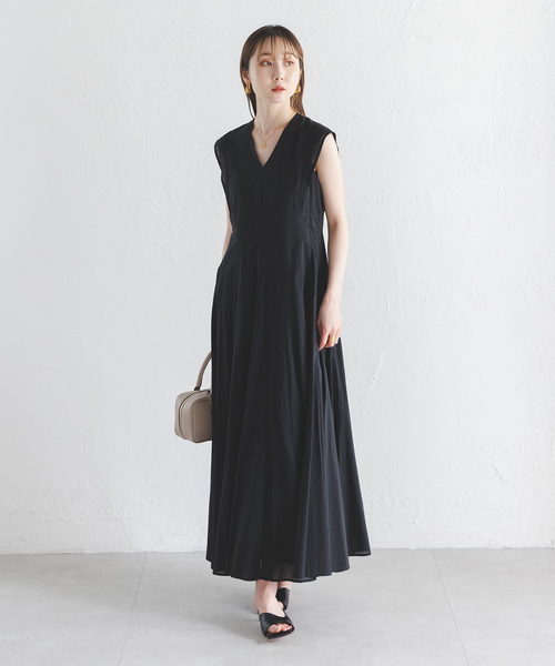 新品登場 NOBLE別注カラー》MARIHA/マリハ 夏の月のドレス（ワンピース ワンピース
