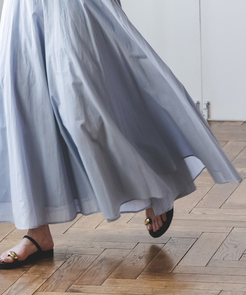 NOBLE別注カラー》MARIHA/マリハ 夏の月のドレス（ワンピース