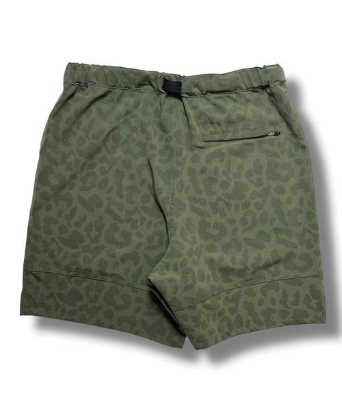 RIVER SIDE CULTURE(リバーサイドカルチャー)の「RIVER SIDE CULTURE/RSC レオパード ショートパンツ (M4)(その他パンツ・メンズ・ネイビー/カーキ・MEDIUM/LARGE/X-LARGE)」の4枚目の写真