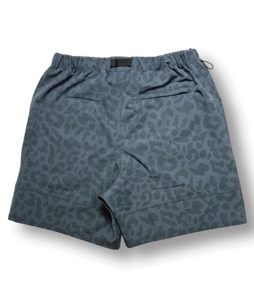 RIVER SIDE CULTURE(リバーサイドカルチャー)の「RIVER SIDE CULTURE/RSC レオパード ショートパンツ (M4)(その他パンツ・メンズ・ネイビー/カーキ・MEDIUM/LARGE/X-LARGE)」の6枚目の写真