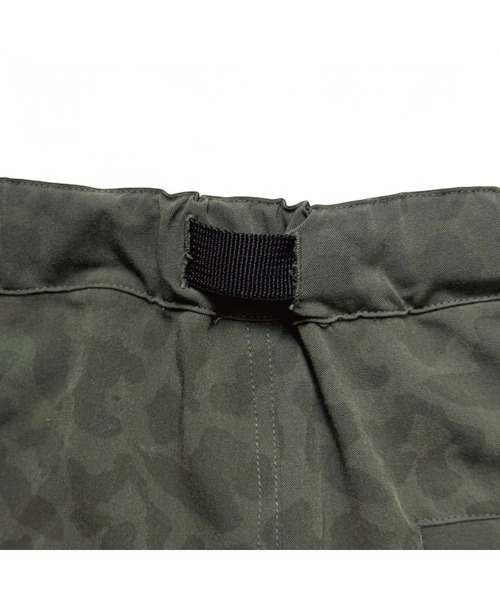 RIVER SIDE CULTURE(リバーサイドカルチャー)の「RIVER SIDE CULTURE/RSC レオパード ショートパンツ (M4)(その他パンツ・メンズ・ネイビー/カーキ・MEDIUM/LARGE/X-LARGE)」の12枚目の写真