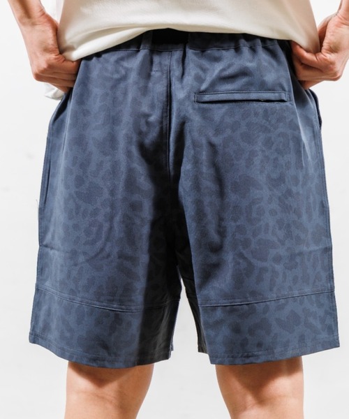 RIVER SIDE CULTURE(リバーサイドカルチャー)の「RIVER SIDE CULTURE/RSC レオパード ショートパンツ (M4)(その他パンツ・メンズ・ネイビー/カーキ・MEDIUM/LARGE/X-LARGE)」の16枚目の写真