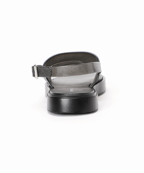 TEMPERATE（テンパレイト）の「TEMPERATE/テンパレイト HOLS SPARKLE（レインシューズ・レディース・ブラック/シルバー・36/38/40）」の12枚目の写真