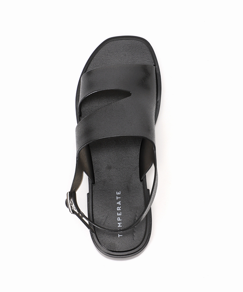 TEMPERATE（テンパレイト）の「TEMPERATE/テンパレイト HOLS SPARKLE（レインシューズ・レディース・ブラック/シルバー・36/38/40）」の16枚目の写真