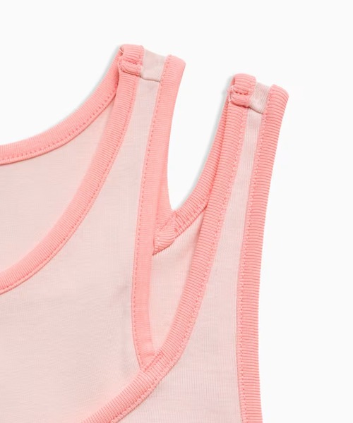 tシャツ PUMA ウェア プーマウェア W DARE TO TANK TOP ショートスリーブ 633251 19 PINK レディース PUMA/プーマ DARE TO タンクトップ（タンクトップ）｜PUMA