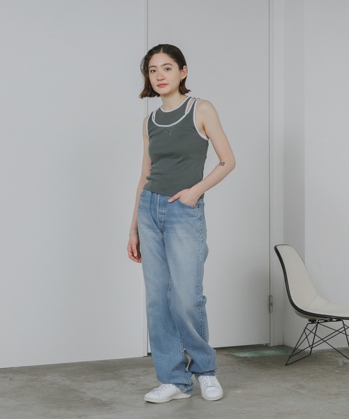 PUMA/プーマ DARE TO タンクトップ（タンクトップ）｜PUMA