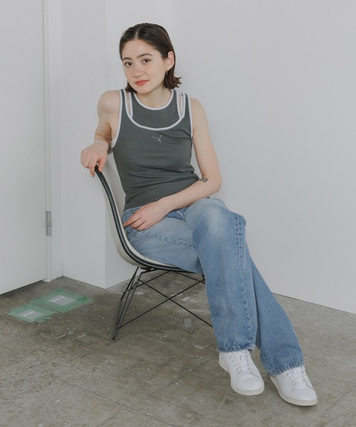 タンクトップ ノースリーブ PUMA DARE TO TANK TOP（プーマ ディア トゥ タンク トップ） レディース PUMA公式】ウィメンズ デア トゥ タンクトップ
