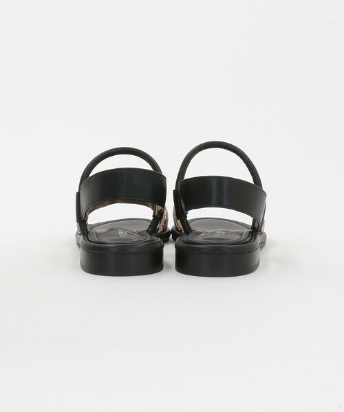 BEAUTY&YOUTH UNITED ARROWS（ビューティーアンドユースユナイテッドアローズ）の「コンビ バックストラップ サンダル（サンダル・レディース・ベージュ/その他1・36/38/37）」の21枚目の写真