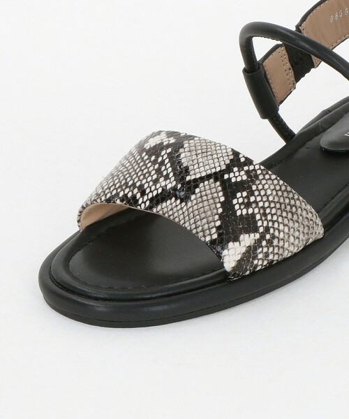 BEAUTY&YOUTH UNITED ARROWS（ビューティーアンドユースユナイテッドアローズ）の「コンビ バックストラップ サンダル（サンダル・レディース・ベージュ/その他1・36/38/37）」の18枚目の写真