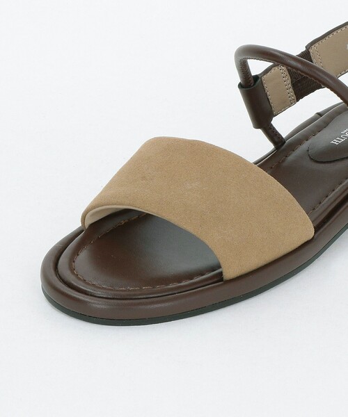 BEAUTY&YOUTH UNITED ARROWS（ビューティーアンドユースユナイテッドアローズ）の「コンビ バックストラップ サンダル（サンダル・レディース・ベージュ/その他1・36/38/37）」の14枚目の写真