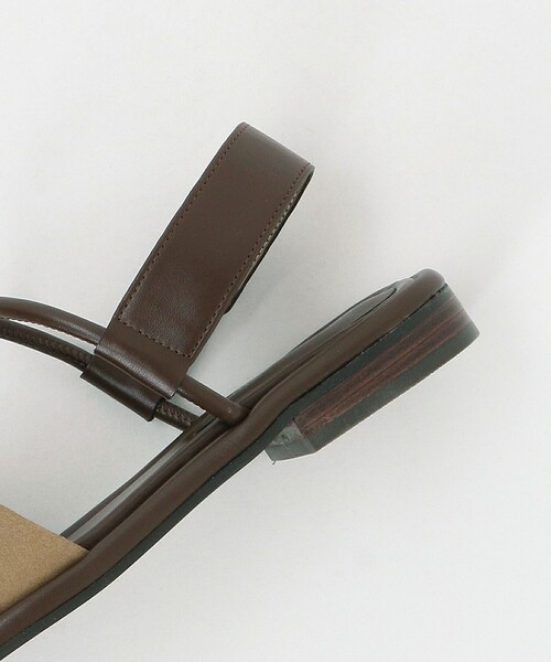 新品未使用　UNITED ARROWS ストラップサンダル　ネイビー　38 1400024S0587_m1_a021.jpg