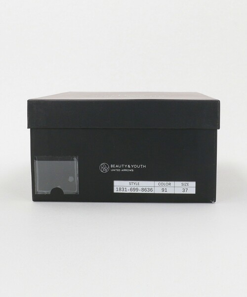 BEAUTY&YOUTH UNITED ARROWS（ビューティーアンドユースユナイテッドアローズ）の「コンビ バックストラップ サンダル（サンダル・レディース・ベージュ/その他1・36/38/37）」の11枚目の写真