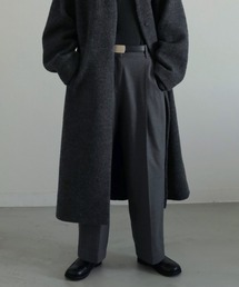 anuke | Wool Tuck Pants(その他パンツ)