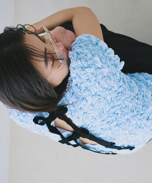 U by SPICK&SPAN（ユーバイスピックアンドスパン）の「フラワー