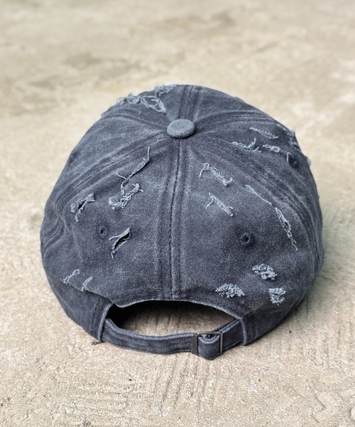 NEW ERA×Ameri ACID WASH VINTAGE LIKE CAP NEW ERA×Ameri ACID WASH VINTAGE LIKE CAP