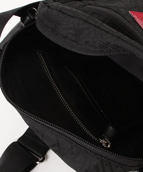 Vivienne☆Luke North-South クロスボディバッグ TANGLED ORB JACQUARD-LUKE N/S CROSSBODY（ショルダーバッグ