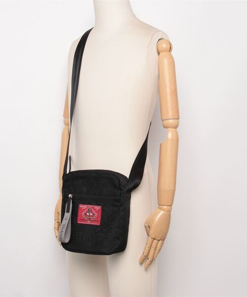 TANGLED ORB JACQUARD-LUKE N/S CROSSBODY（ショルダーバッグ