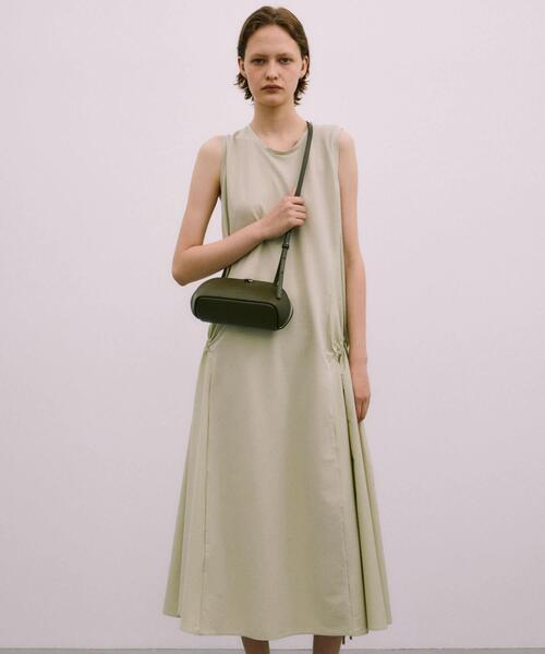 RODE SKO（ロデスコ）の「ADD CULUMN　FIGRE POCHETTE（ショルダーバッグ・レディース・ブラック/ブラウン/アイボリー・-）」の4枚目の写真