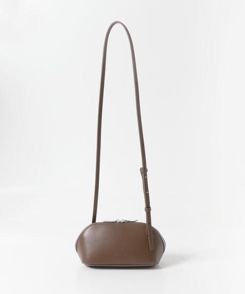 RODE SKO（ロデスコ）の「ADD CULUMN　FIGRE POCHETTE（ショルダーバッグ・レディース・ブラック/ブラウン/アイボリー・-）」の19枚目の写真