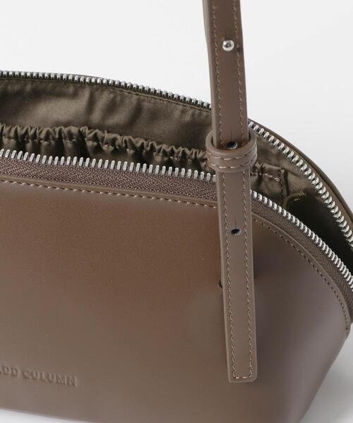 RODE SKO（ロデスコ）の「ADD CULUMN　FIGRE POCHETTE（ショルダーバッグ・レディース・ブラック/ブラウン/アイボリー・-）」の20枚目の写真