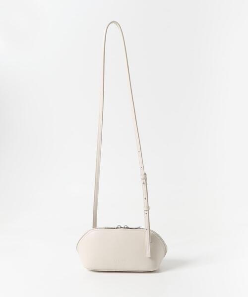 RODE SKO（ロデスコ）の「ADD CULUMN　FIGRE POCHETTE（ショルダーバッグ・レディース・ブラック/ブラウン/アイボリー・-）」の8枚目の写真