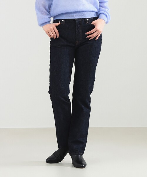 ELLY様 STYLEMIXER | ベルベットツータックパンツ (パンツ ) |SHEL'TTER