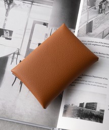 SETUP7（セットアップセブン）の「【SETUP7】リアルレザー折りたたみカードホルダー コインケース 小銭入れ　KNF128（カードケース）」