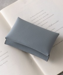 SETUP7（セットアップセブン）の「【SETUP7】リアルレザー折りたたみカードホルダー コインケース 小銭入れ　KNF128（カードケース）」