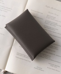 SETUP7（セットアップセブン）の「【SETUP7】リアルレザー折りたたみカードホルダー コインケース 小銭入れ　KNF128（カードケース）」