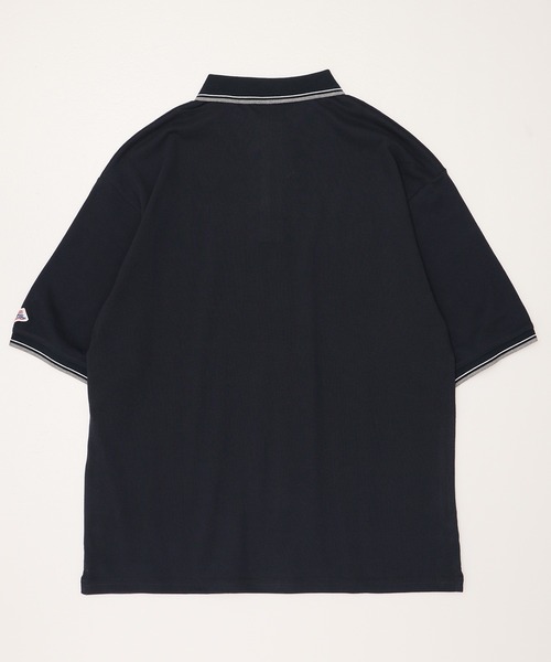 JEMORGAN（ジェーイーモーガン）の「【JEMORGAN / ジェーイーモーガン】ＴＣカノコエリライン入りポロシャツ　POLO（ポロシャツ・メンズ・ブラック/ベージュ/ホワイト/ネイビー・XL/L/M）」の13枚目の写真