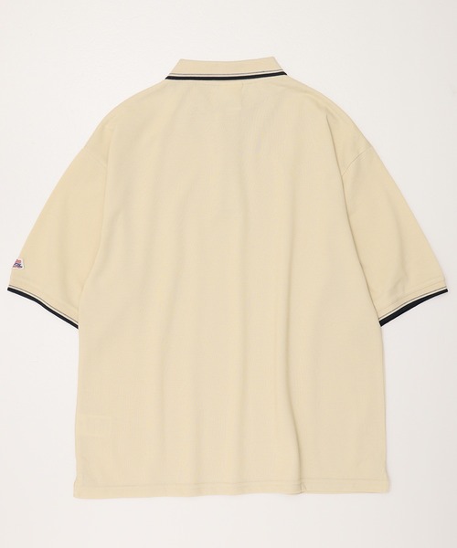 JEMORGAN（ジェーイーモーガン）の「【JEMORGAN / ジェーイーモーガン】ＴＣカノコエリライン入りポロシャツ　POLO（ポロシャツ・メンズ・ブラック/ベージュ/ホワイト/ネイビー・XL/L/M）」の11枚目の写真