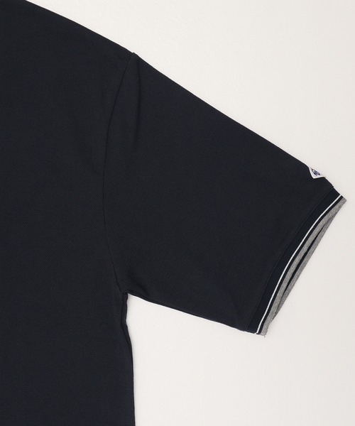 JEMORGAN（ジェーイーモーガン）の「【JEMORGAN / ジェーイーモーガン】ＴＣカノコエリライン入りポロシャツ　POLO（ポロシャツ・メンズ・ブラック/ベージュ/ホワイト/ネイビー・XL/L/M）」の20枚目の写真