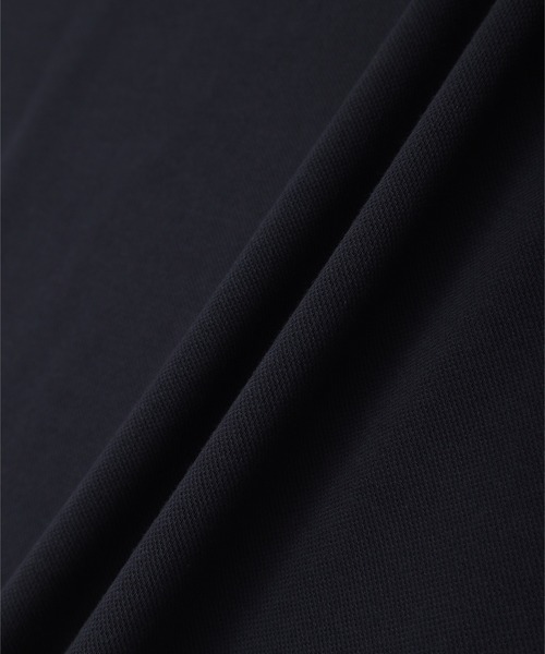 JEMORGAN（ジェーイーモーガン）の「【JEMORGAN / ジェーイーモーガン】ＴＣカノコエリライン入りポロシャツ　POLO（ポロシャツ・メンズ・ブラック/ベージュ/ホワイト/ネイビー・XL/L/M）」の22枚目の写真