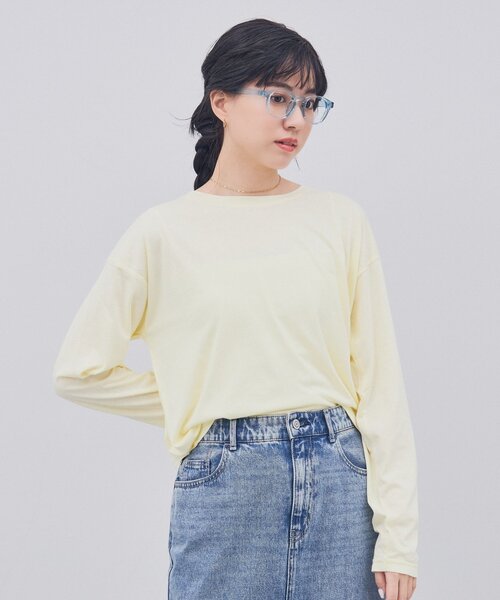 Zoff（ゾフ）の「ウェリントン型 メガネ｜クリアカラー｜伊達メガネ 度付きメガネ｜ユニセックス｜読書 ビジネス｜Zoff｜CLASSIC（メガネ・メンズ・クリア/クリアブルー/レッド/ブラウン系8・FREE）」の11枚目の写真